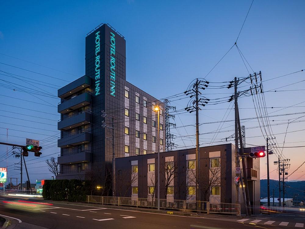 Hotel Route-Inn Komoro Extérieur photo