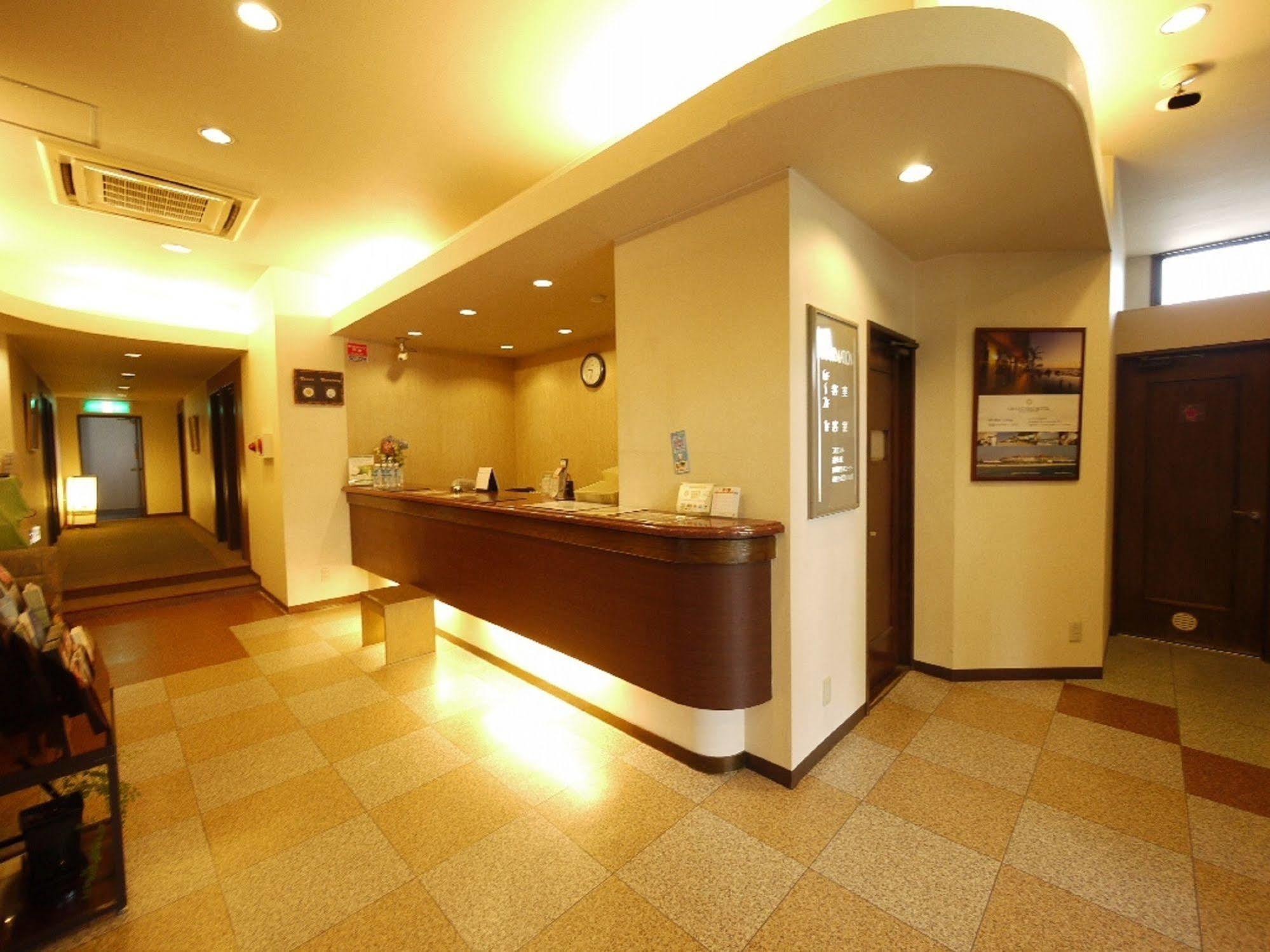 Hotel Route-Inn Komoro Extérieur photo