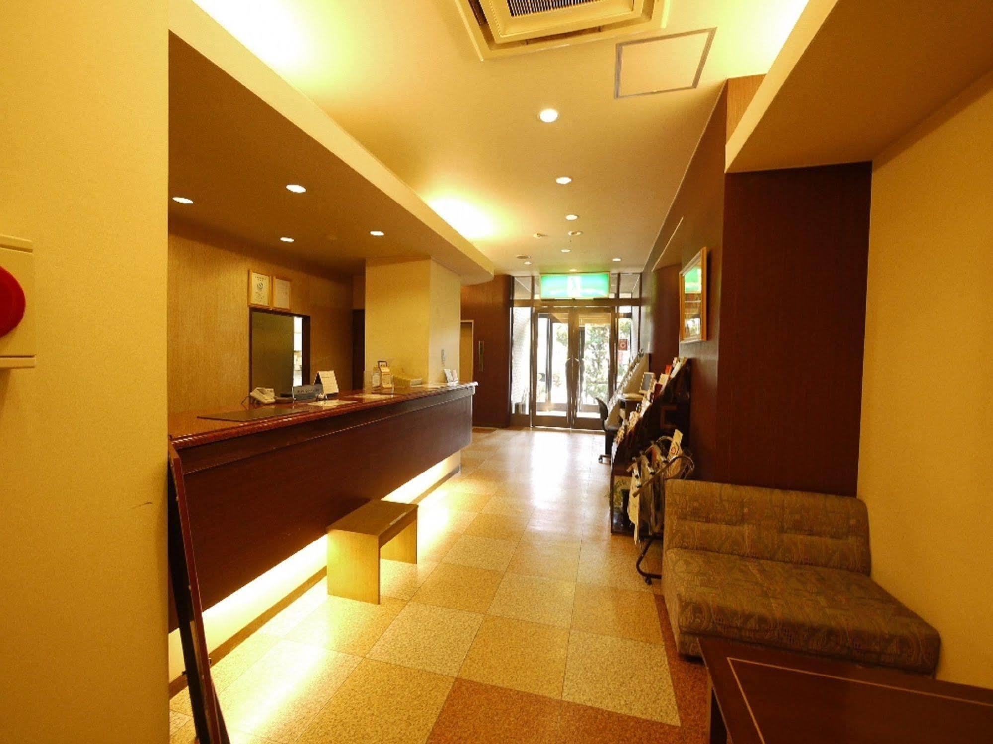 Hotel Route-Inn Komoro Extérieur photo