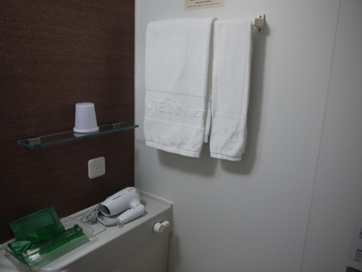 Hotel Route-Inn Komoro Extérieur photo
